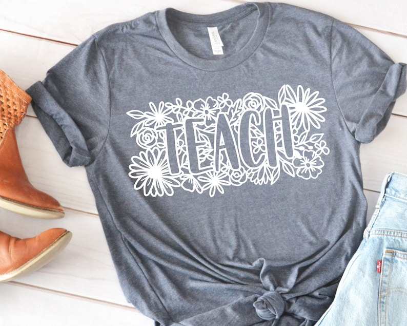 Teacher SVG Bundle Design Teacher shirt SVG bundle#5