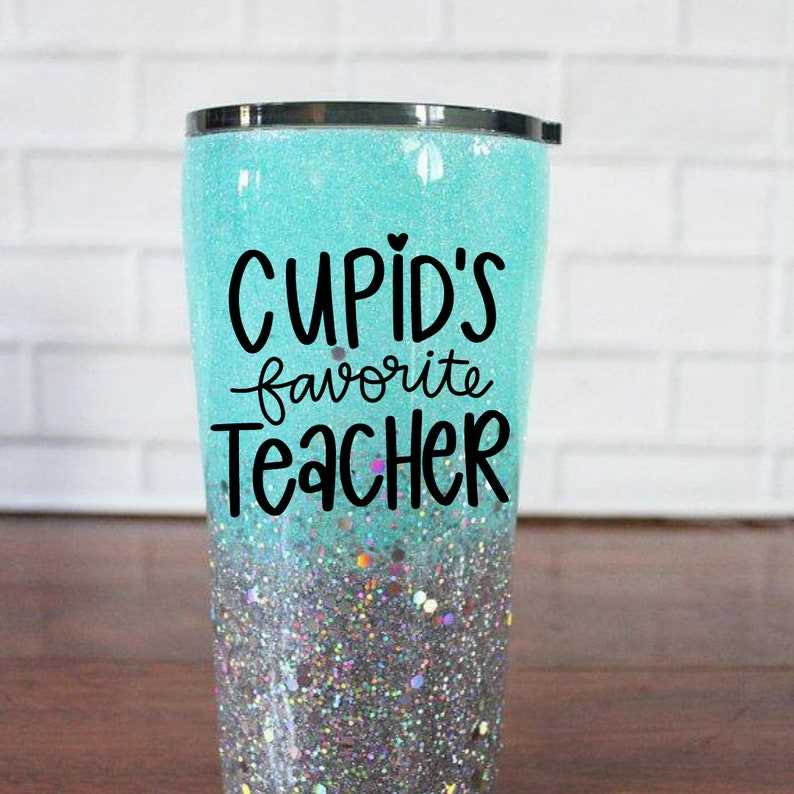 Cupid's Favorite Teacher SVG Valentine's Day Shirts Svg#4