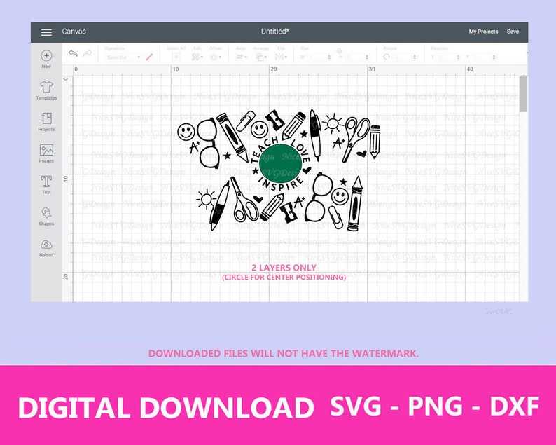 Teacher Svg Teach Love Inspire Starbucks Cup Svg Cricut Teacher Tumblers Svg