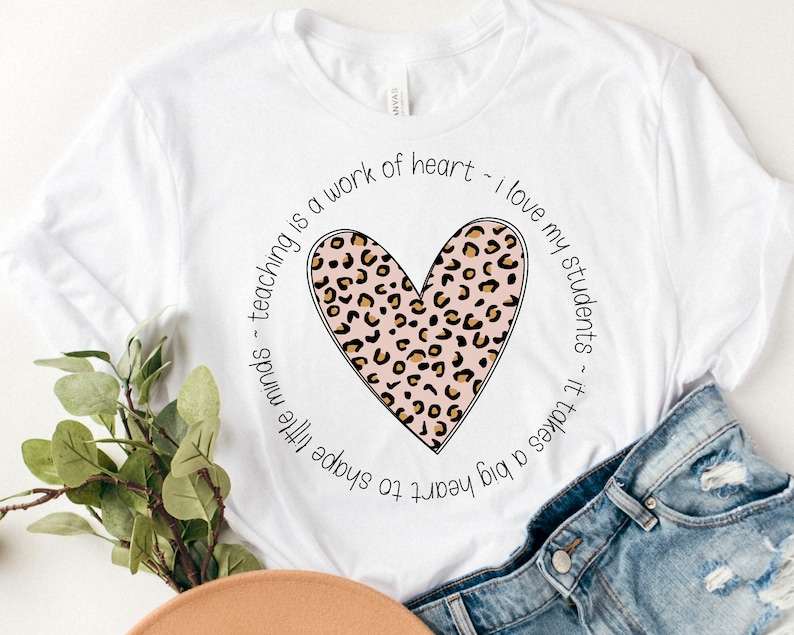 Teacher SVG Bundle Design Teacher shirt SVG bundle#6