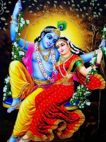 radha krishna