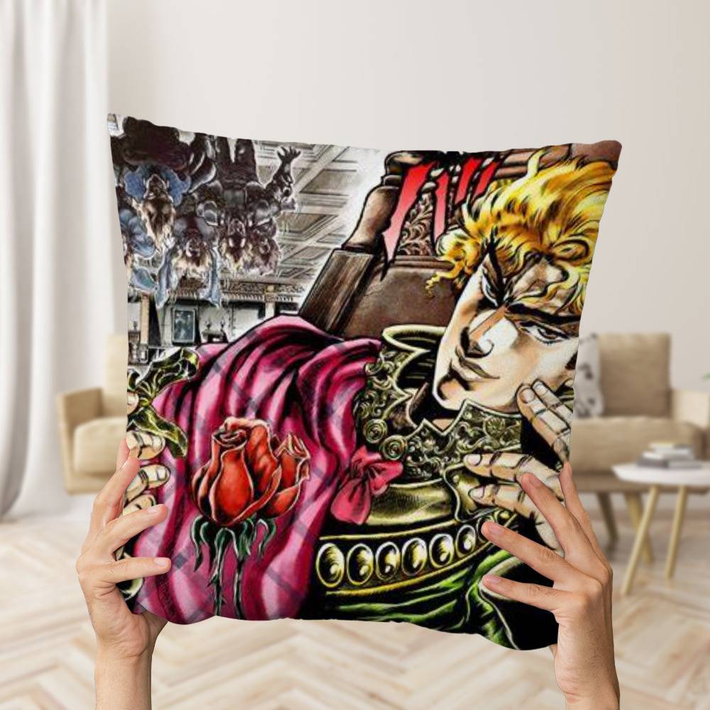 Jjba pillow shop