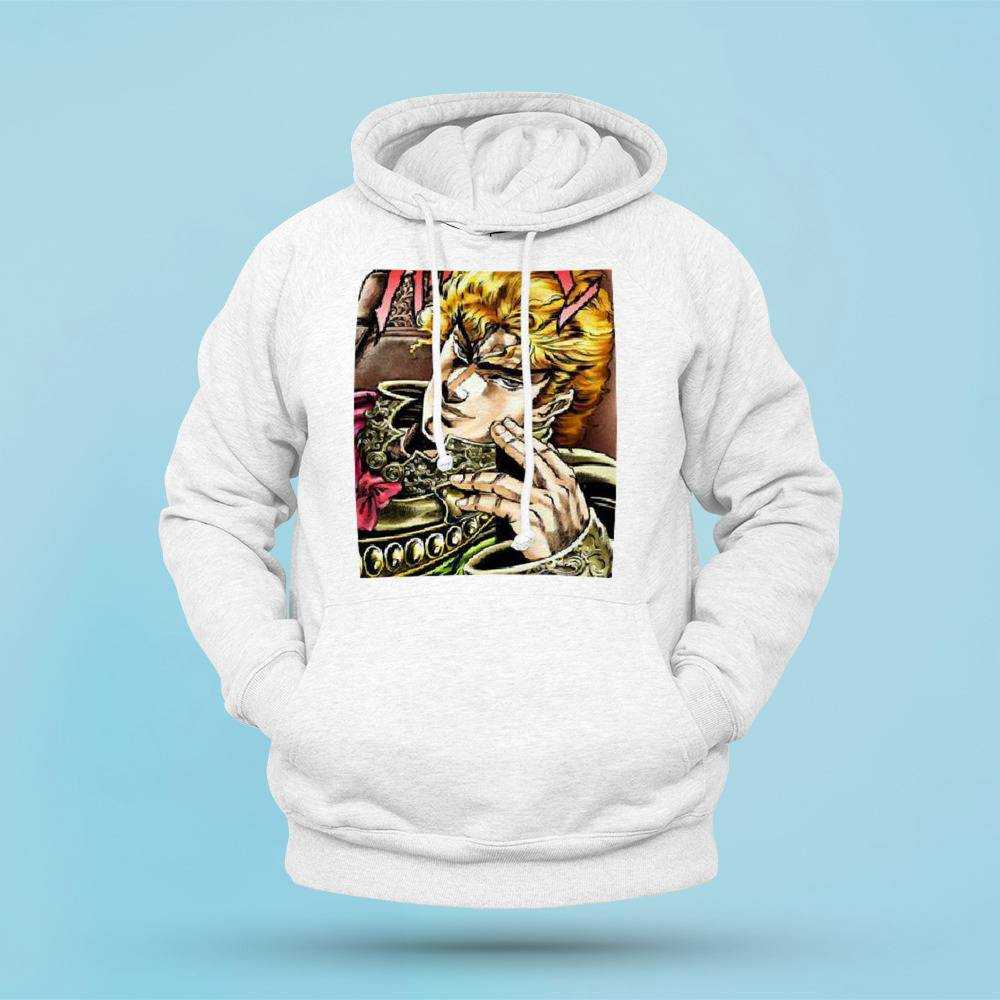 Dio hotsell hoodie jojo