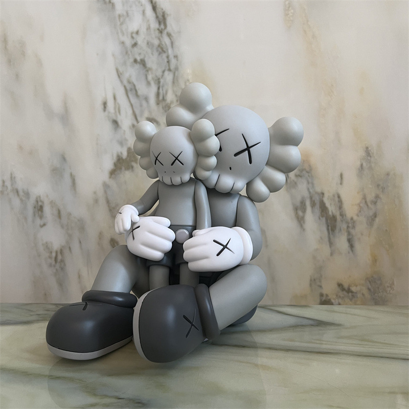 Kaws Holiday Changbai Mountain Holiday Figure | kaws-figures.com