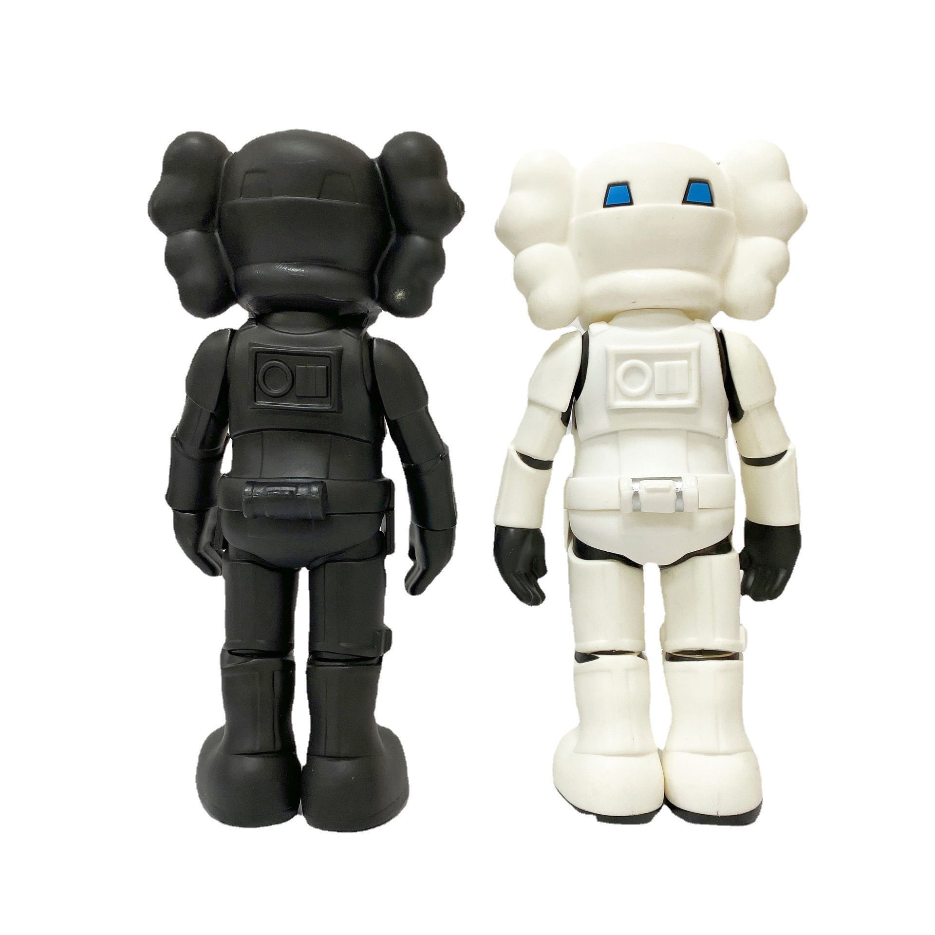 Kaws Figures, Tide Play Kaws Hand-made Creative Cartoon Decoration Toy ...