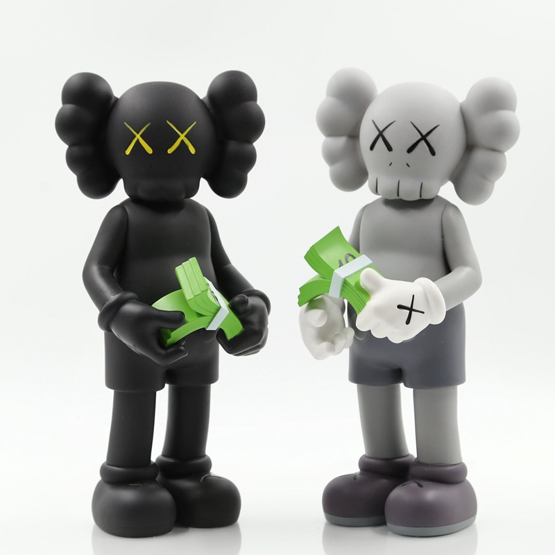 Kaws Figure - Model Art Toys Action Figure Toy Easter/christmas/birthday  For Party, Gift Home Decoration