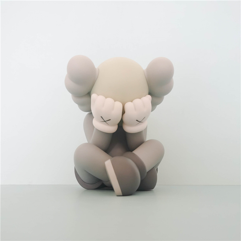 Kaws Figures Separated Kaws