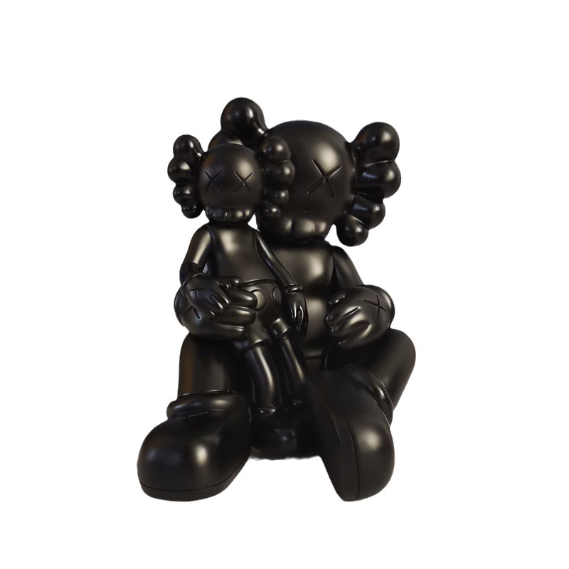 日本最大級 changbai kaws その他 mountain CHANGBAI black その他 ...