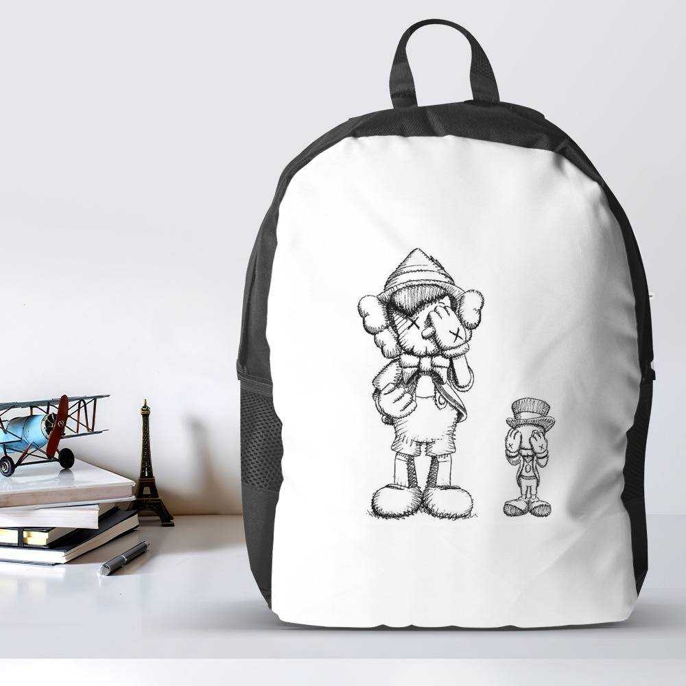 Kaws Bags | www.kaws-figures.com