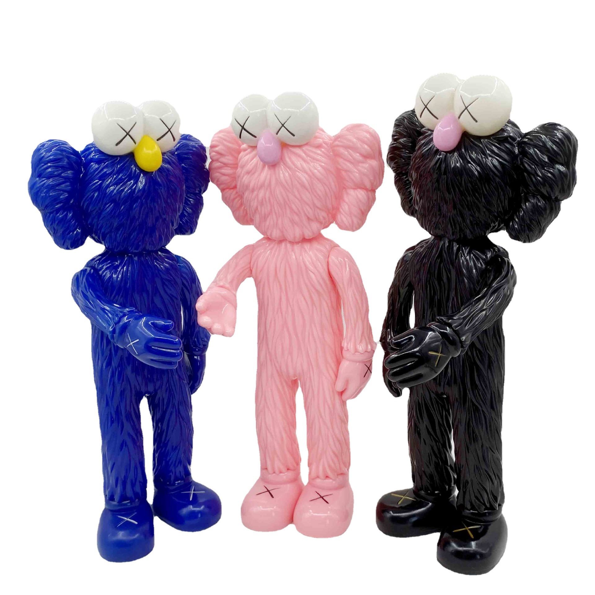 KAWS Figure Plush Toy 9.8-35.4inch - SVUNCUNG Toys - Art Toy, Plushies  Gift‎, Designer Toys Collectibles, Pop Culture Toys.