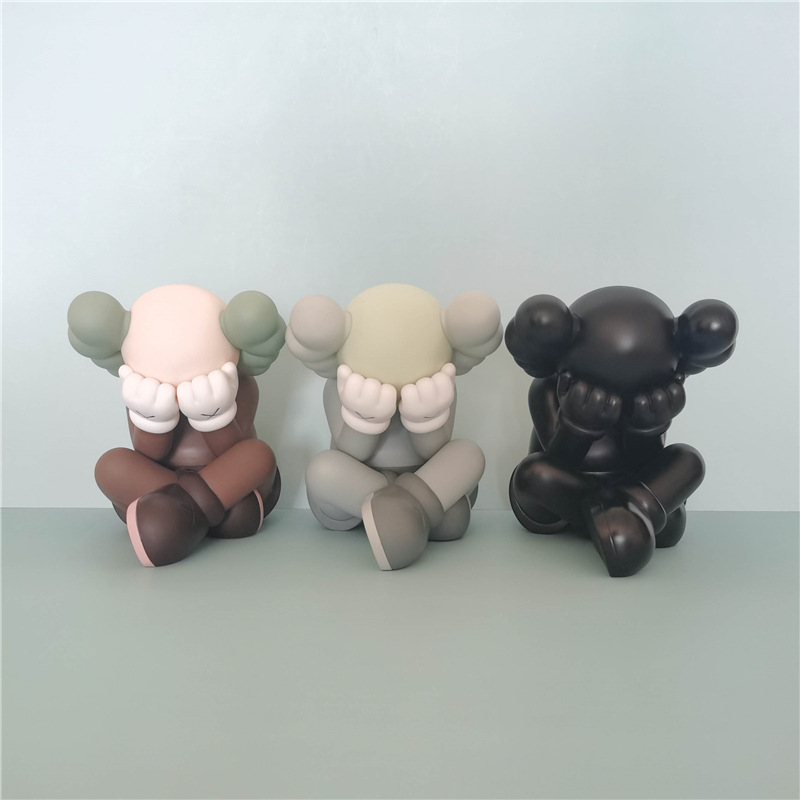 Kaws Figures Separated Kaws