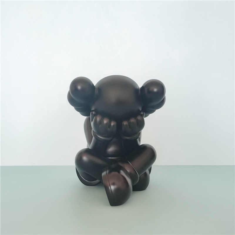 Kaws Figures Separated Kaws