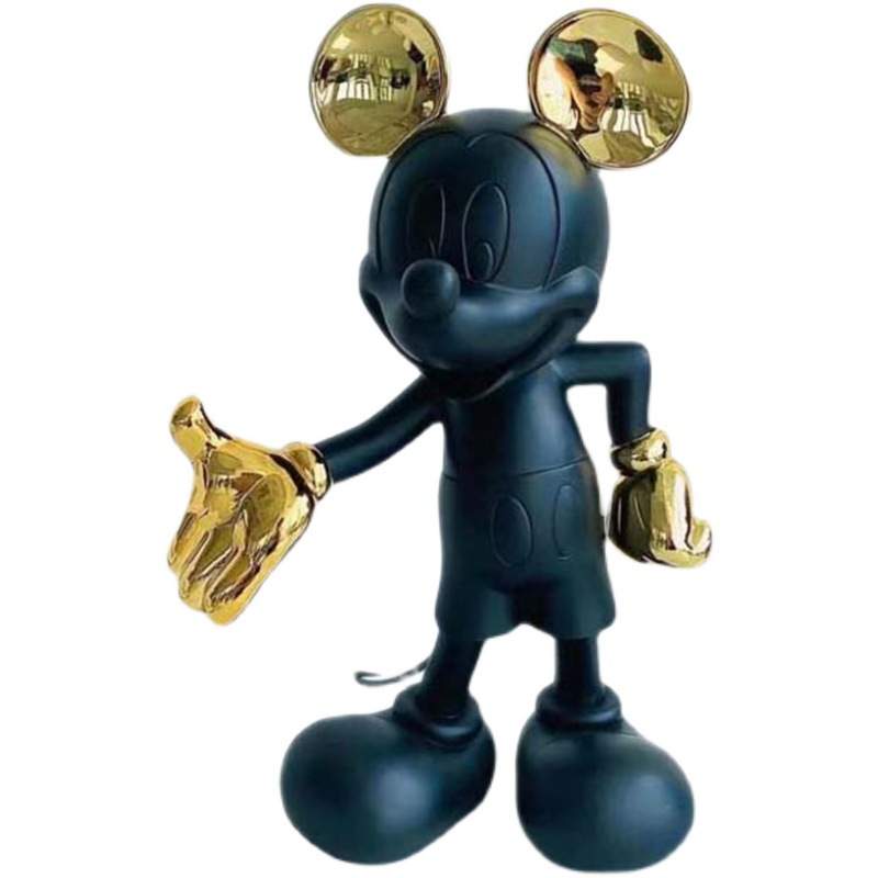 Kaws Figures, Mand Kaws Mickey Tide Play Hand-run Trend Doll Sculpture Toy  Doll Gift | www.kaws-figures.com