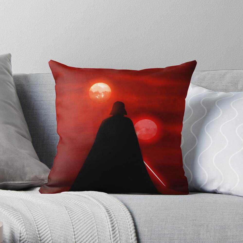 Star Wars - Pillow Case Kit – Maker Valley