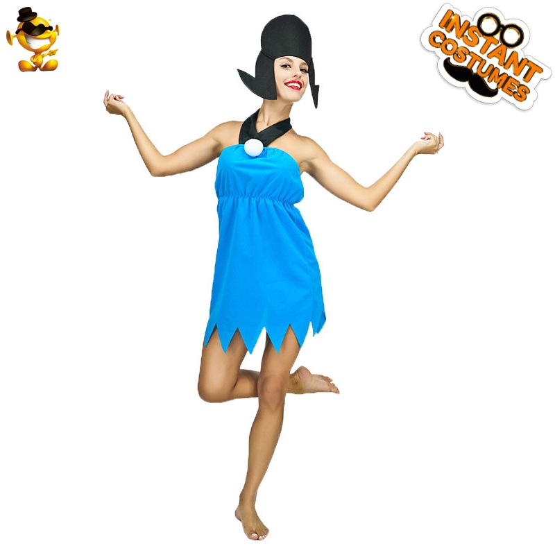 costume flintstones donna 53880