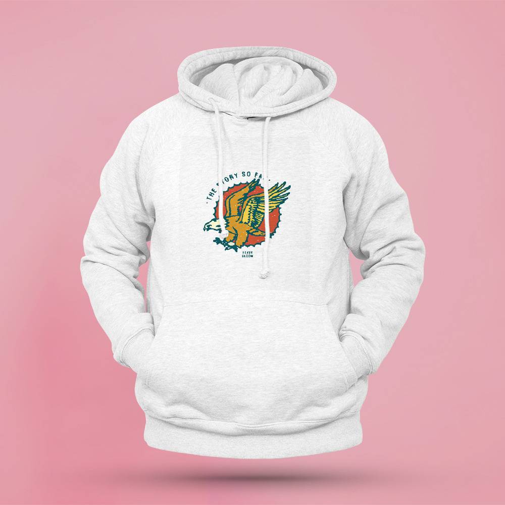 The Story So Far Hoodie Classic Celebrity Hoodie