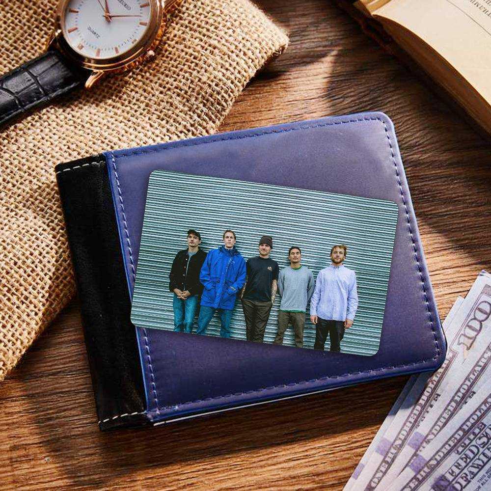 The Story So Far Wallet Insert Card The Story Go Far Photo Classic Wallet Insert Card