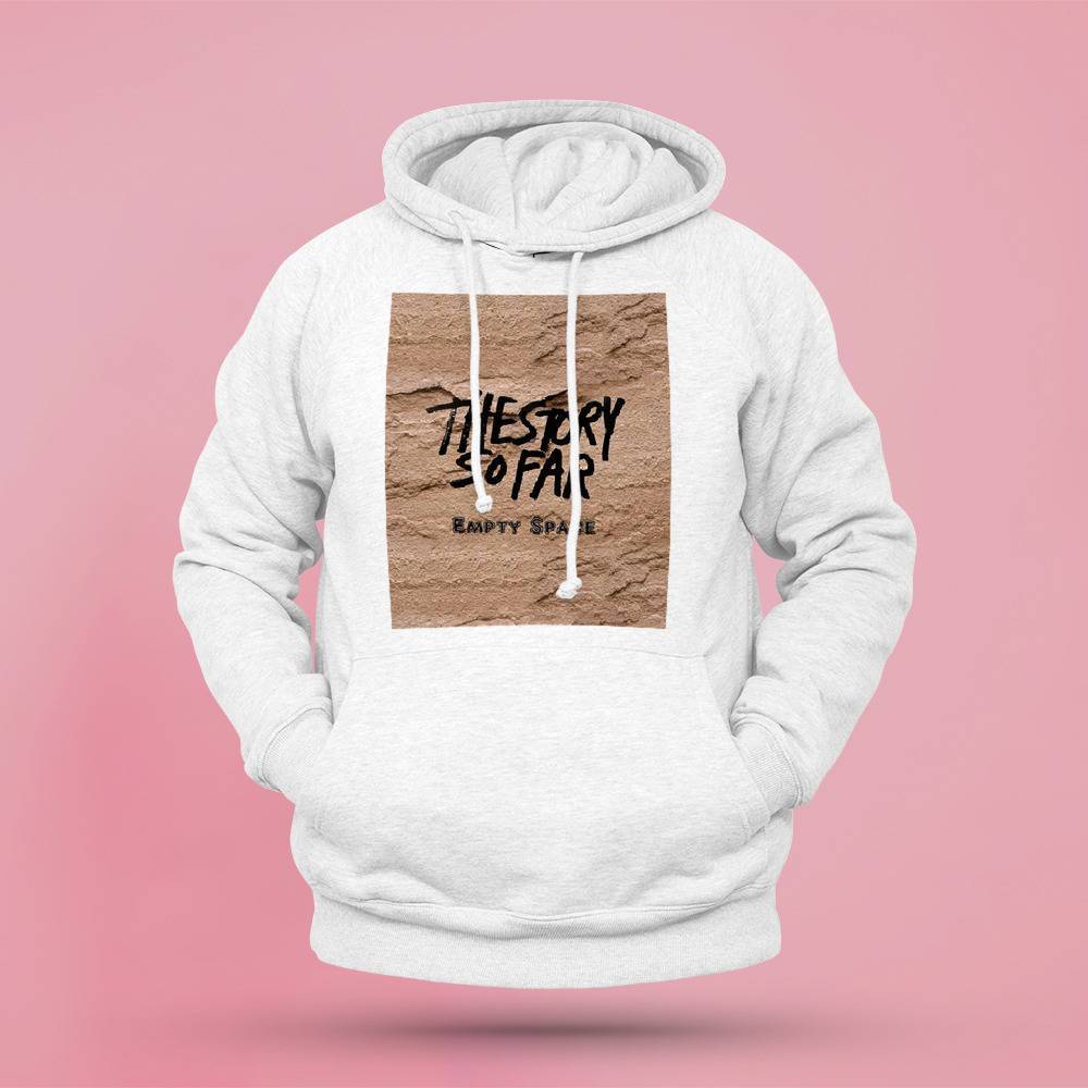 Empty online space hoodie