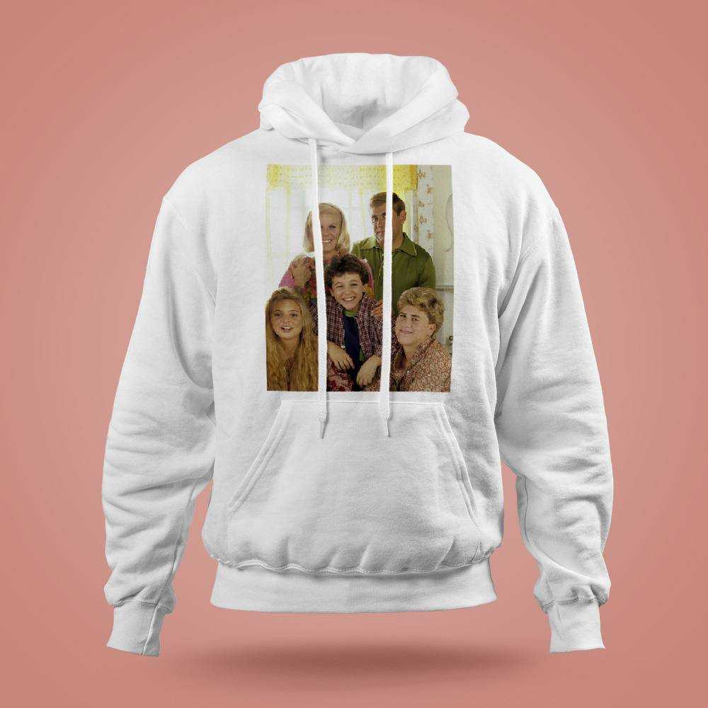 The Wonder Years Hoodie Classic Celebrity Hoodie