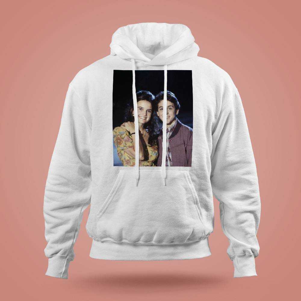 The Wonder Years Hoodie Classic Celebrity Hoodie