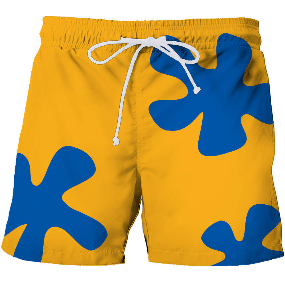 Patrick star swimming on sale trunks