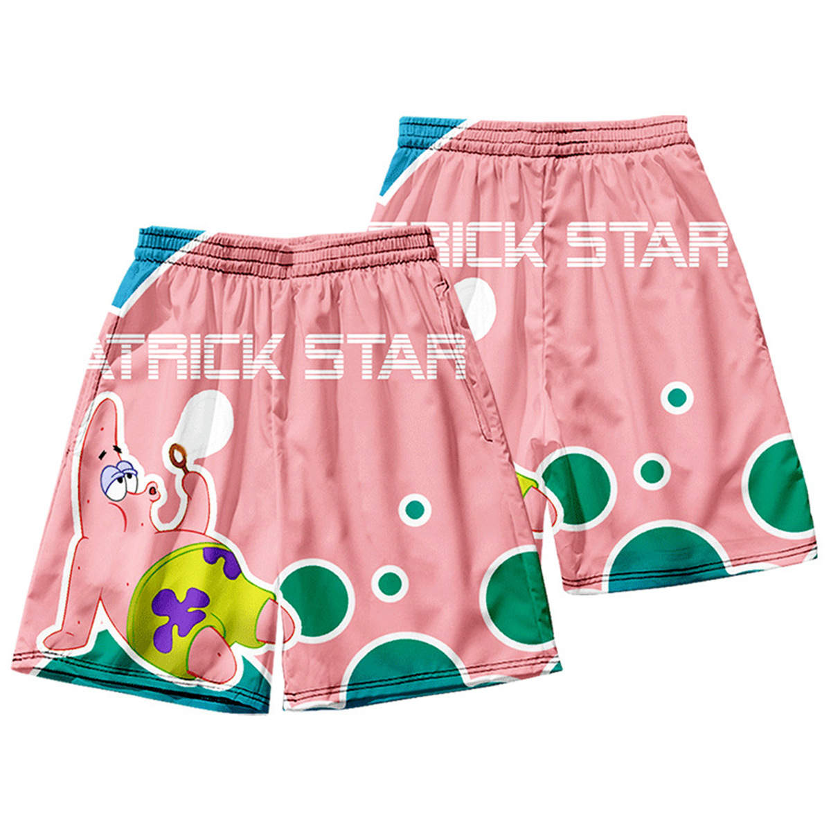 Patrick star shorts on sale amazon