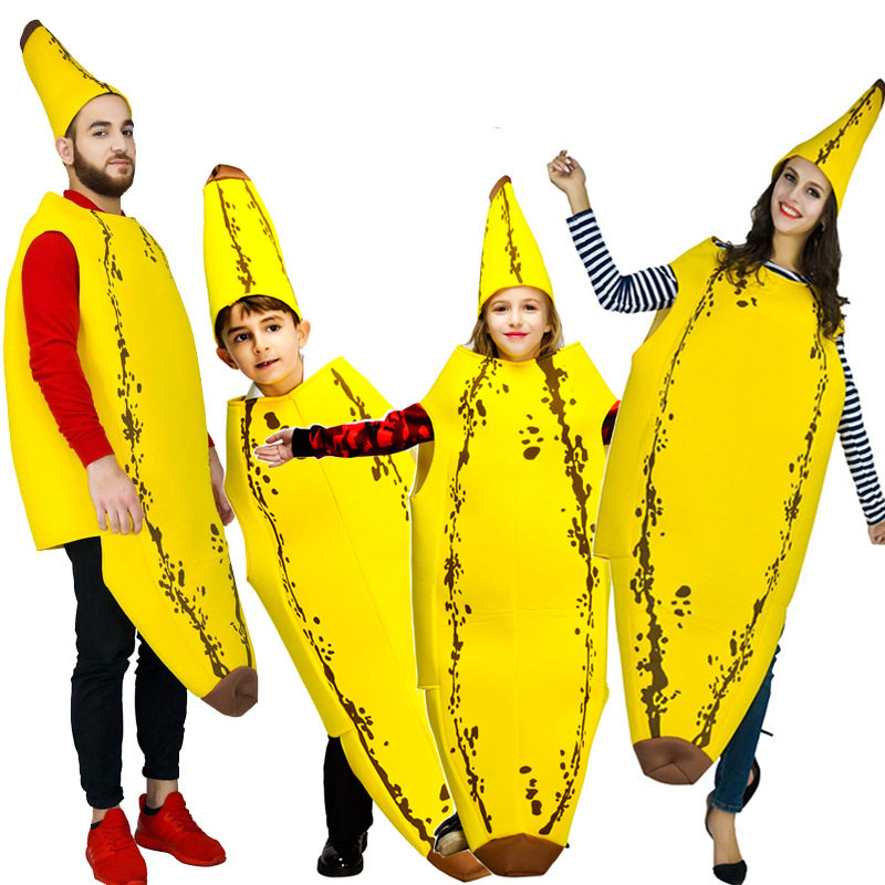 Banana Costume, Official Store, Banana Halloween Costume