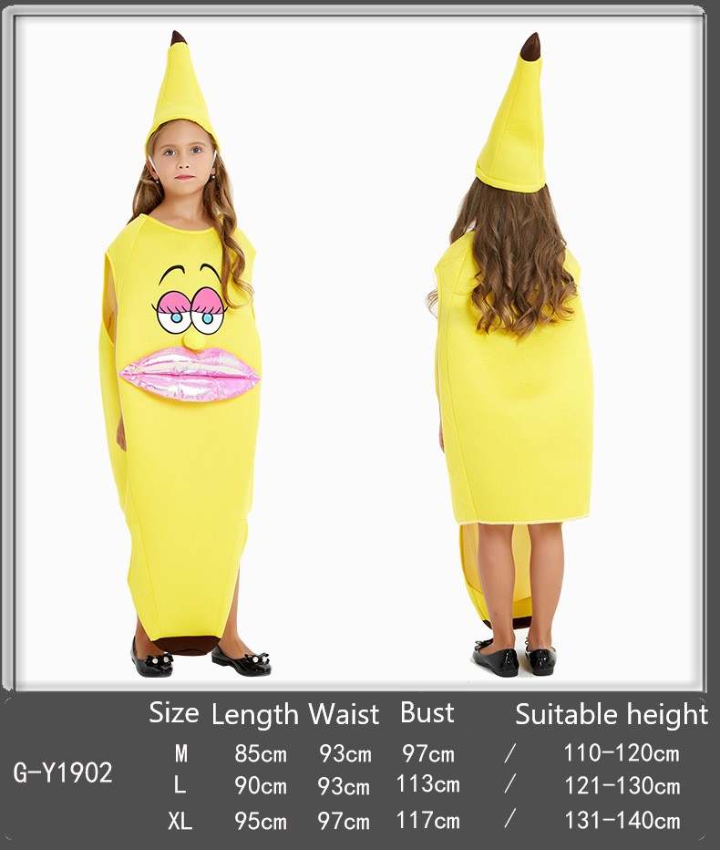 Banana Costume, Official Store, Banana Halloween Costume