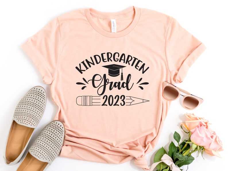 kinder grad shirts