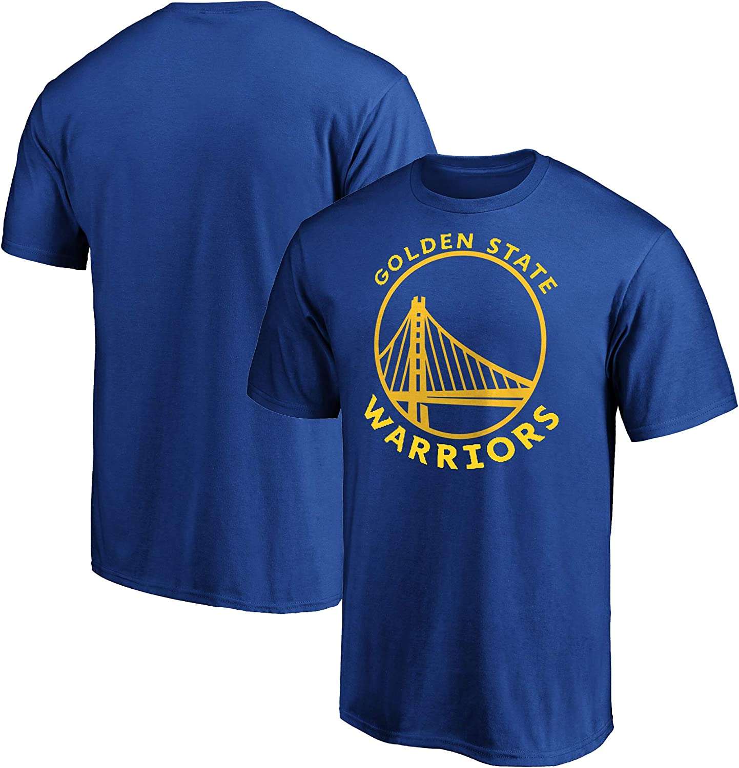 endelse acceptere Sandet Golden State Warriors T-shirt, Logo T-Shirt | goldenstatewarriorsshirt.com