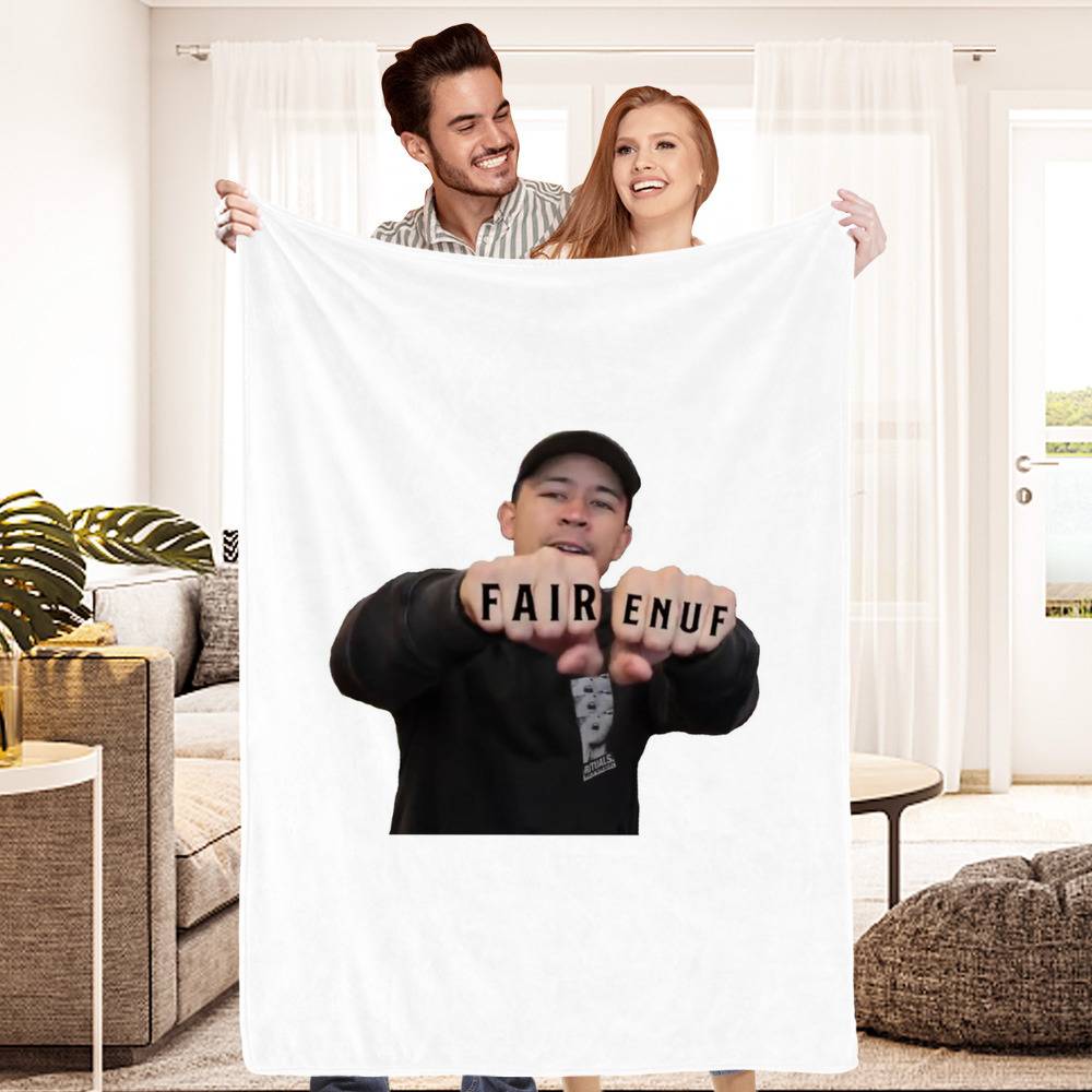 Noel Miller Blanket | noelmillermerch.com