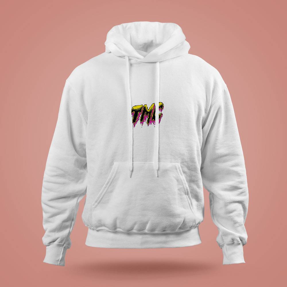 Tiny meat gang merch pink outlet hoodie