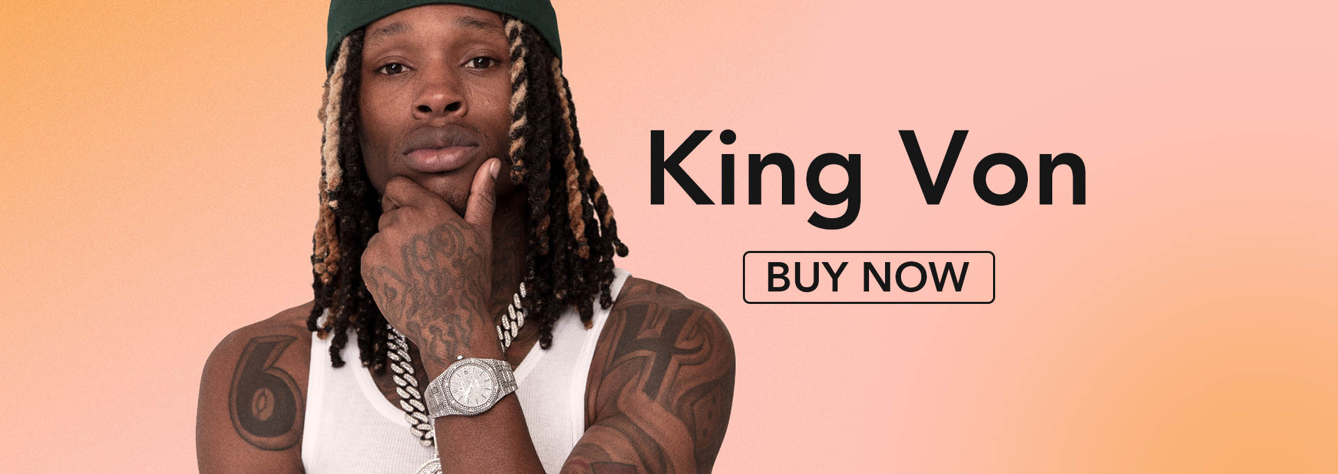 King Von Merch (u/kingvonmerch) - Reddit