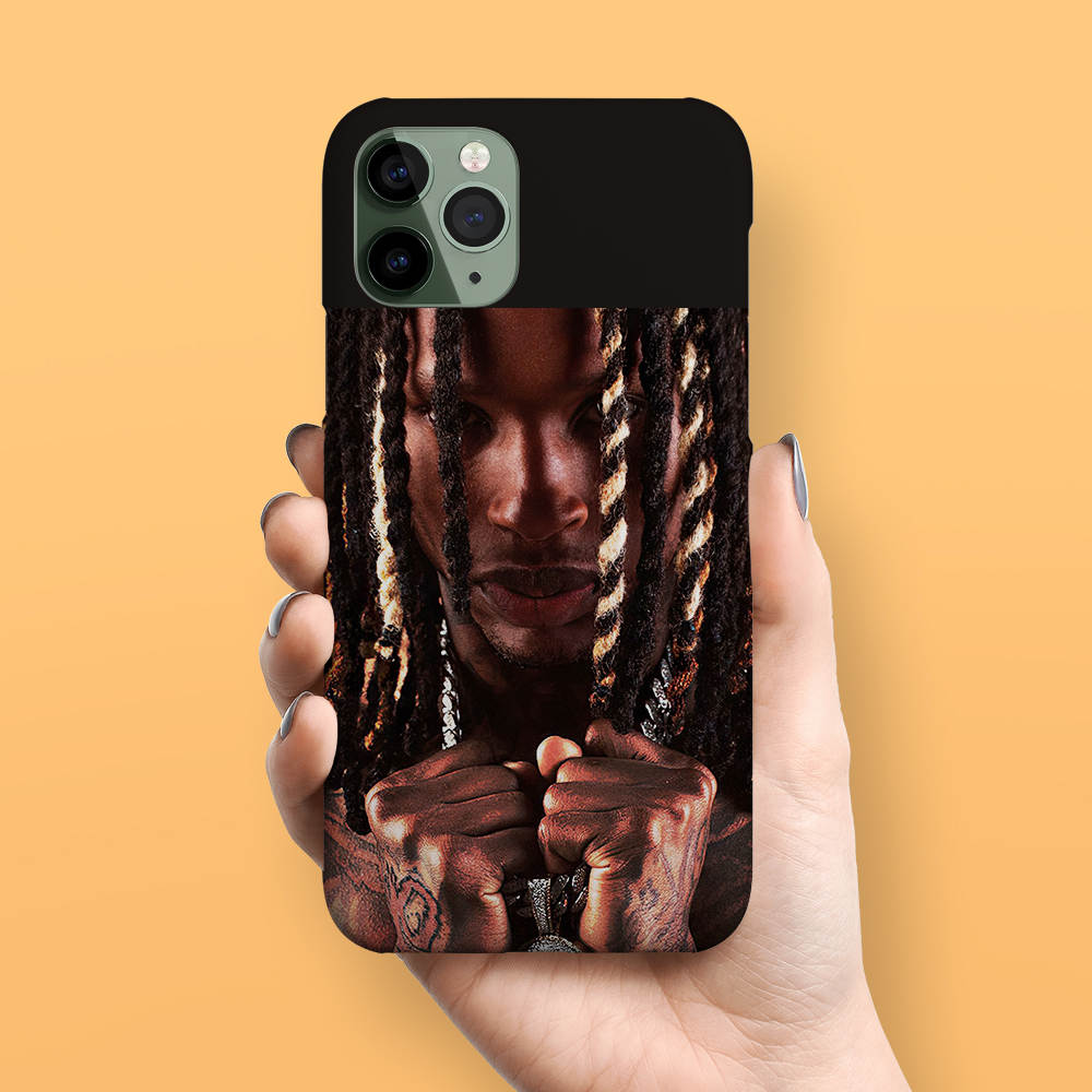 King Von Phone Case