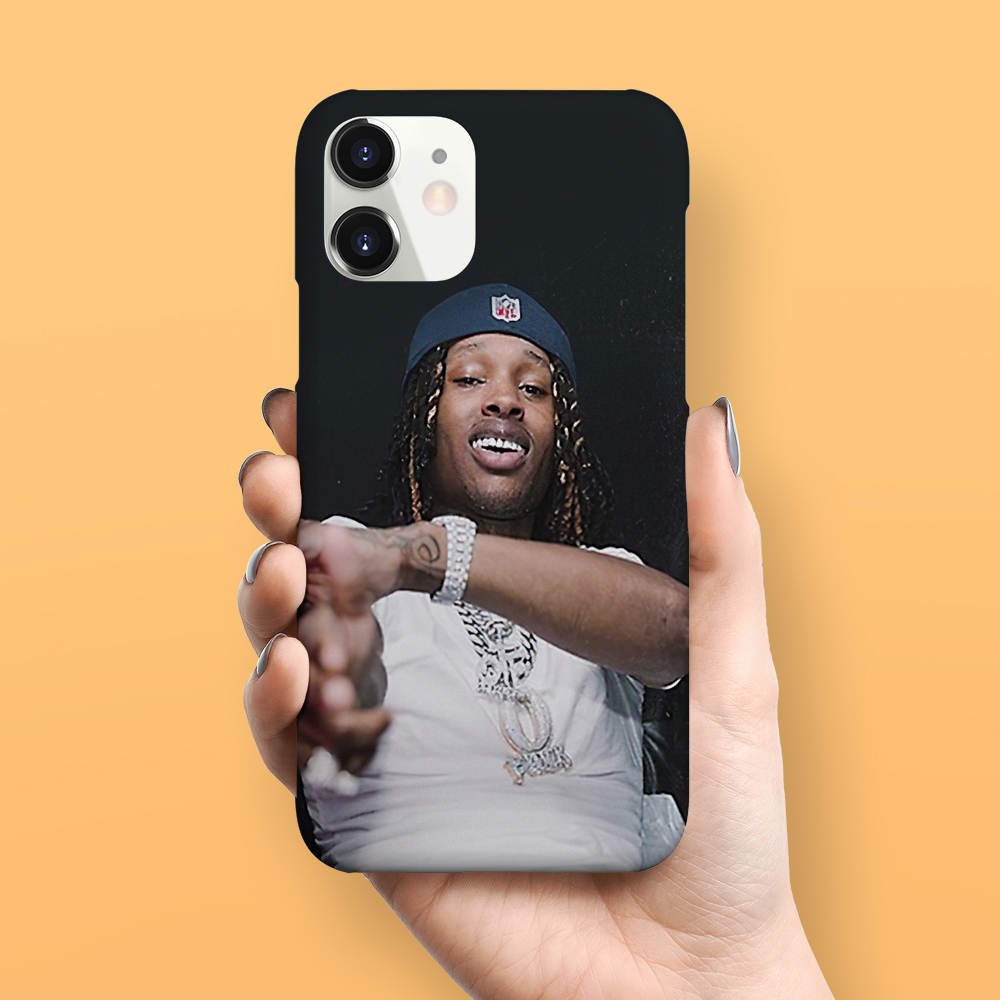 King Von Phone Case Classic Celebrity Phone Case www