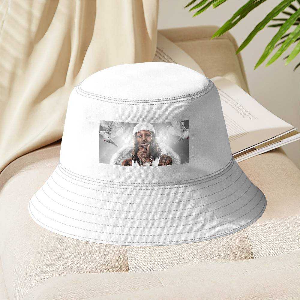 King bucket hat online