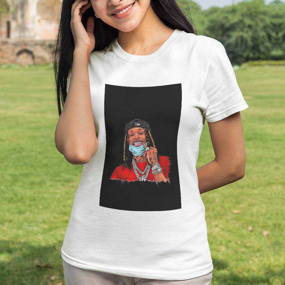 King Von T-shirt King Von follower T-shirt