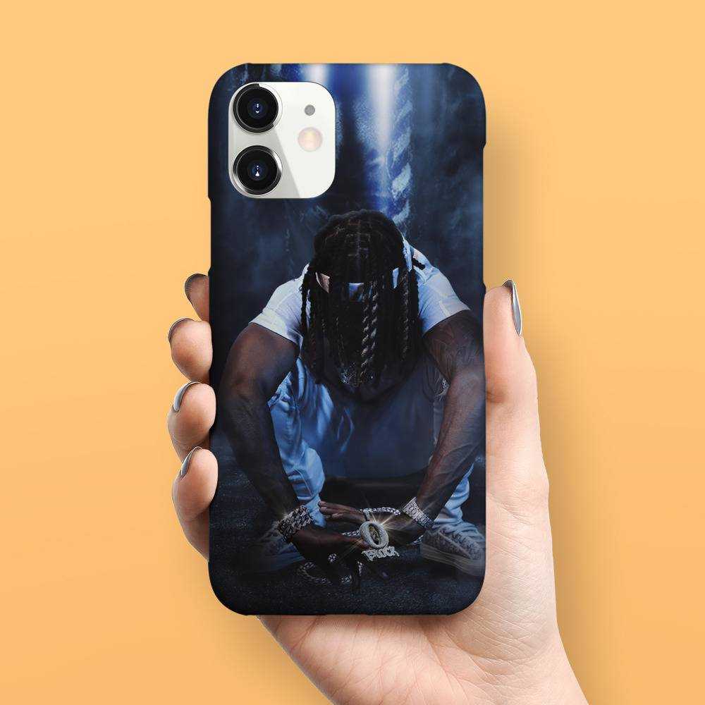 King Von Phone Case Classic Celebrity Phone Case www