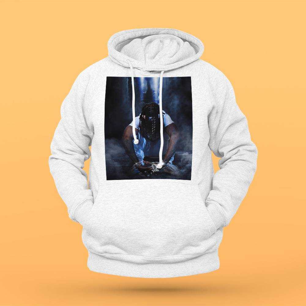 King Von Outfits Vintage Hoodie Design by