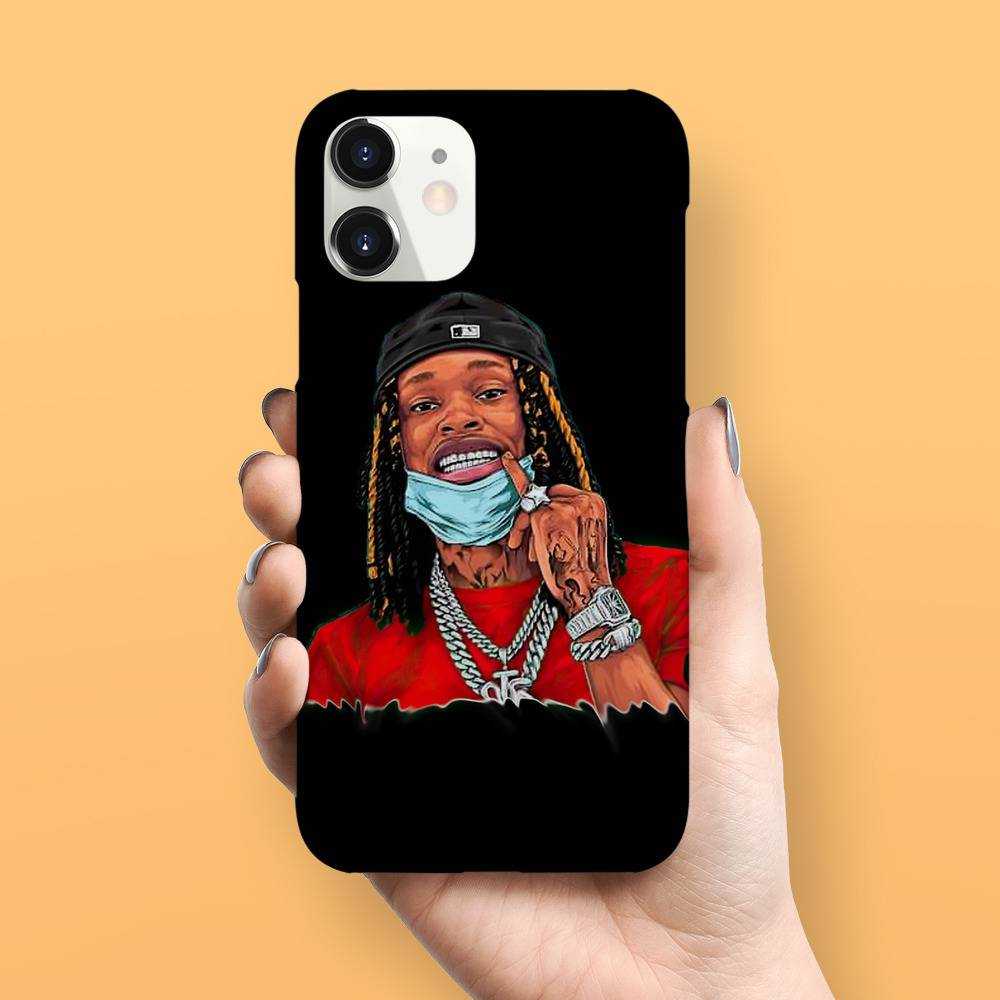 King Von Phone Case www.kingvonmerch