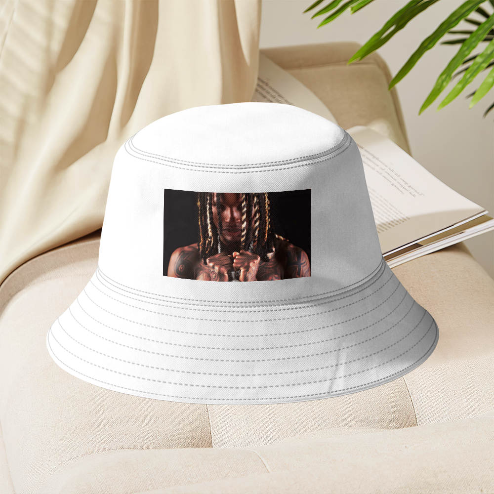 King bucket hot sale hat