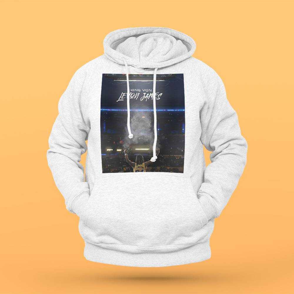 King Von Merch Von Hoodie King Von Official Merch - Teechipus