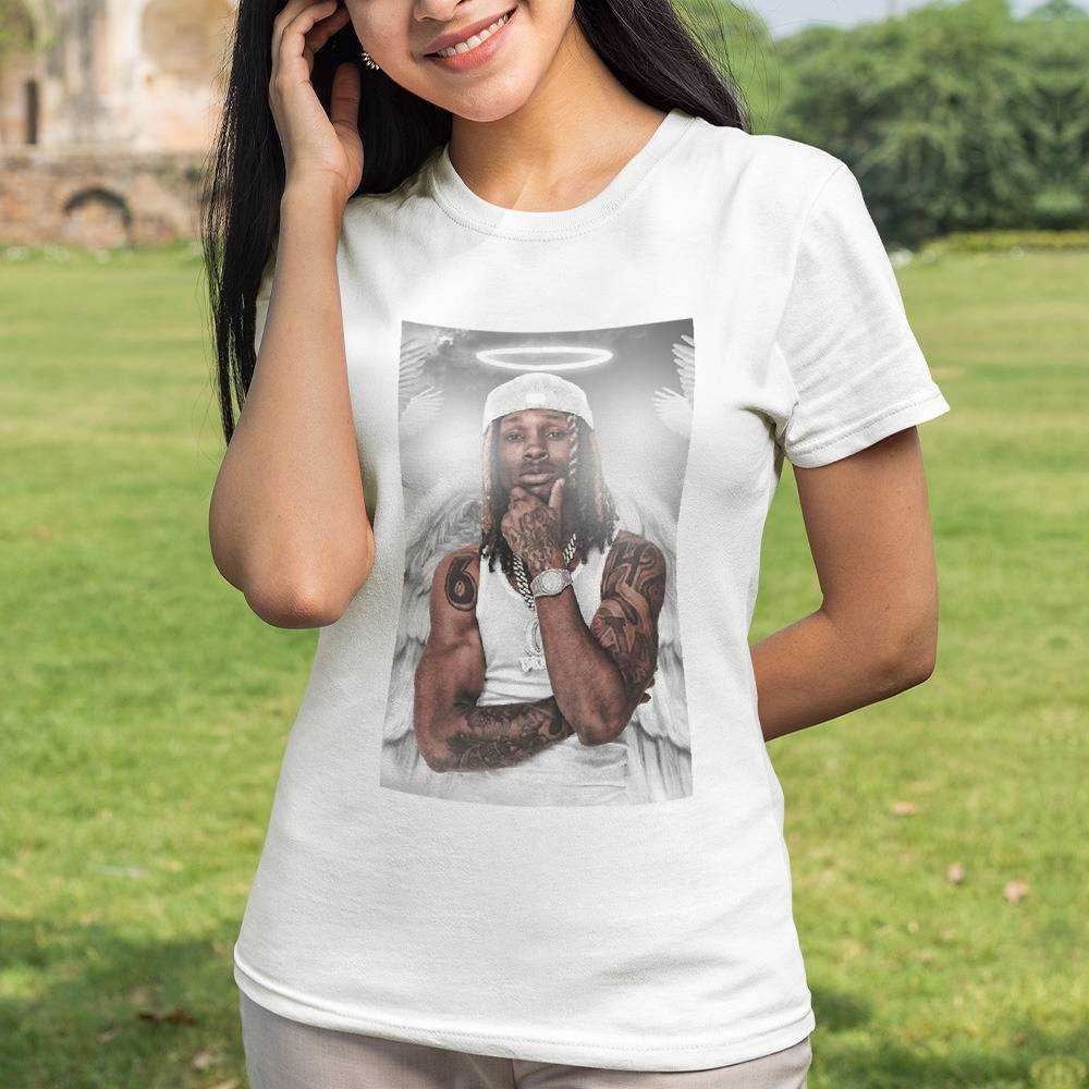 King Von T-shirt king angele T-shirt