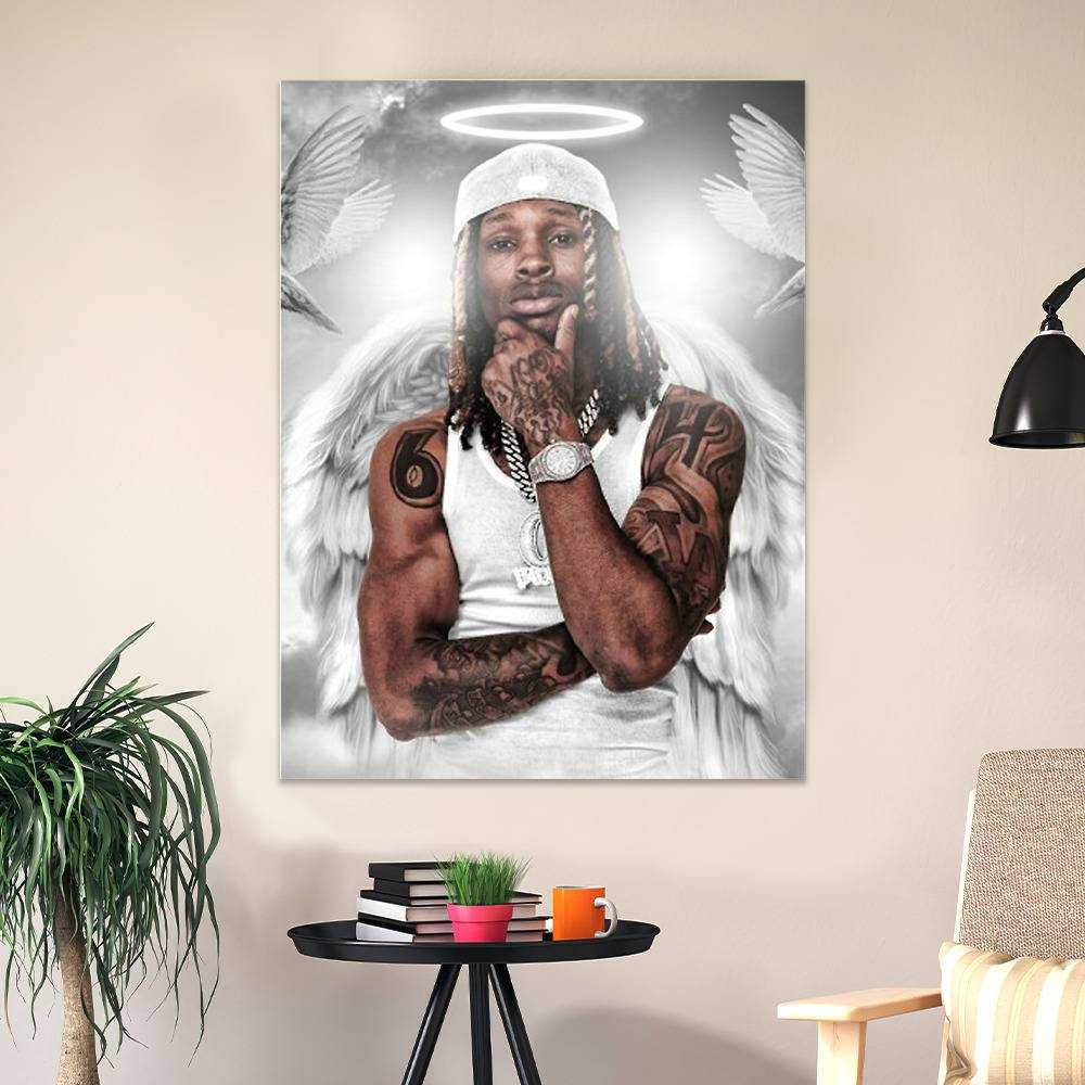 King Von Poster FREE SHIPPING 