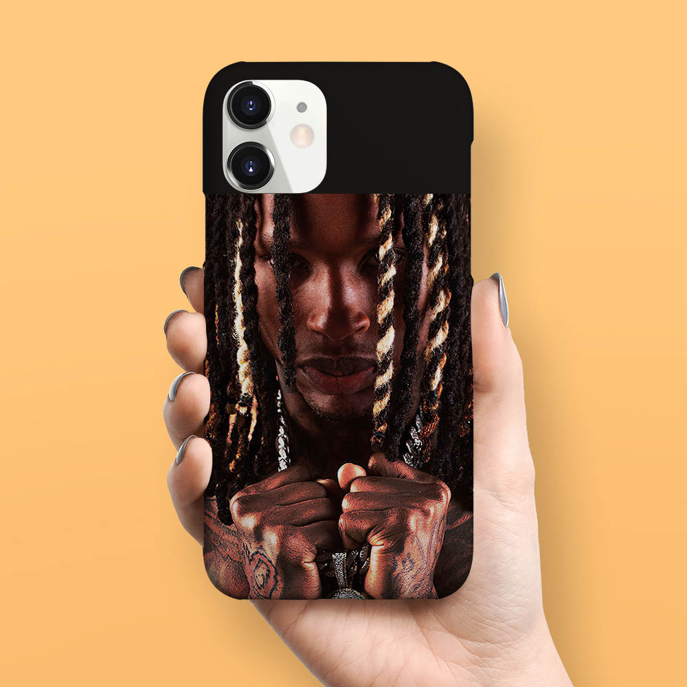 King Von Phone Case Classic Celebrity Phone Case www