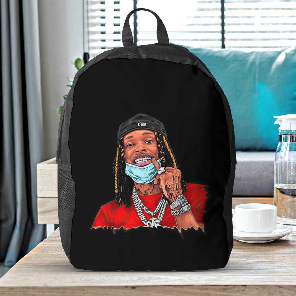 King Von Backpack King Von follower Backpack