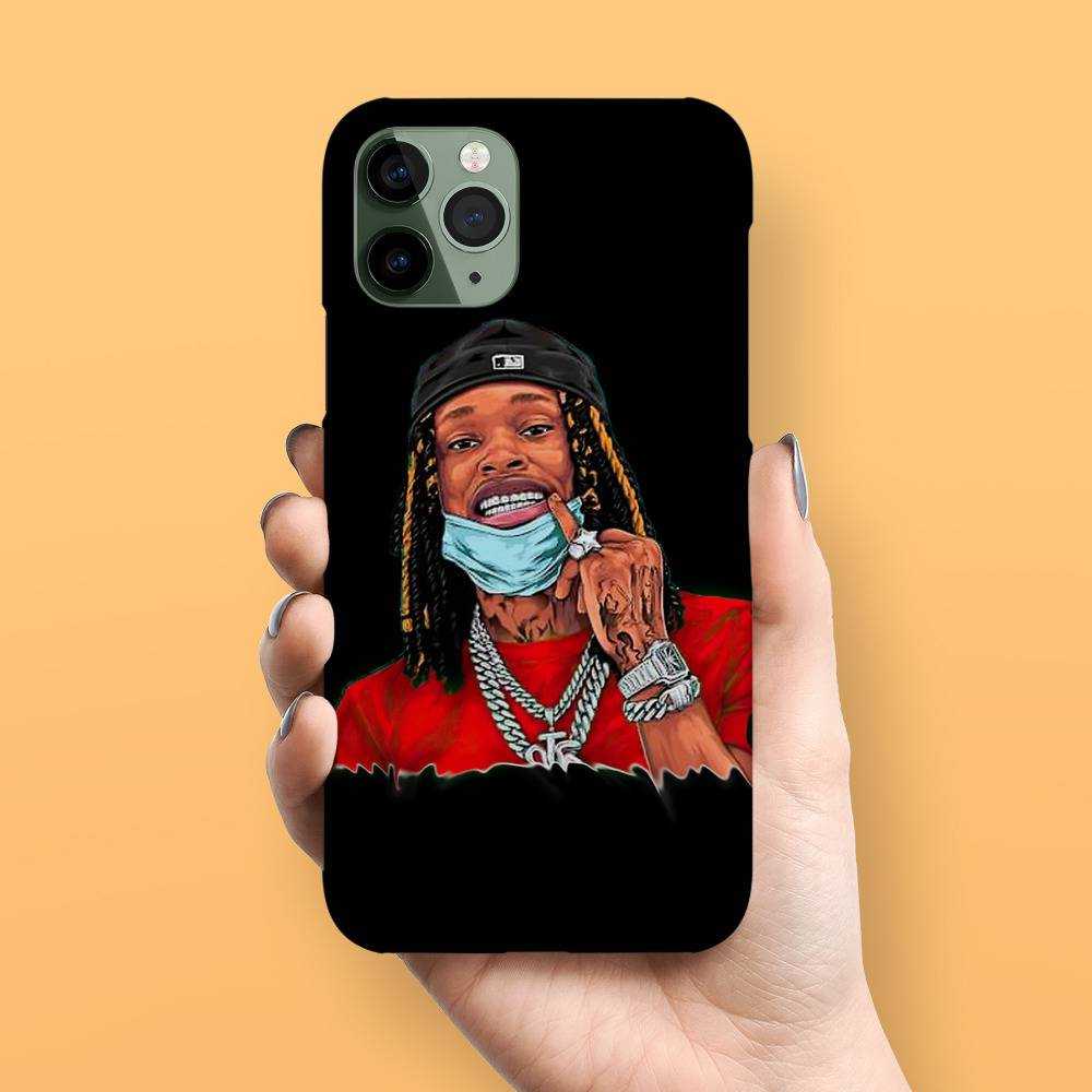King Von Phone Case Classic Celebrity Phone Case
