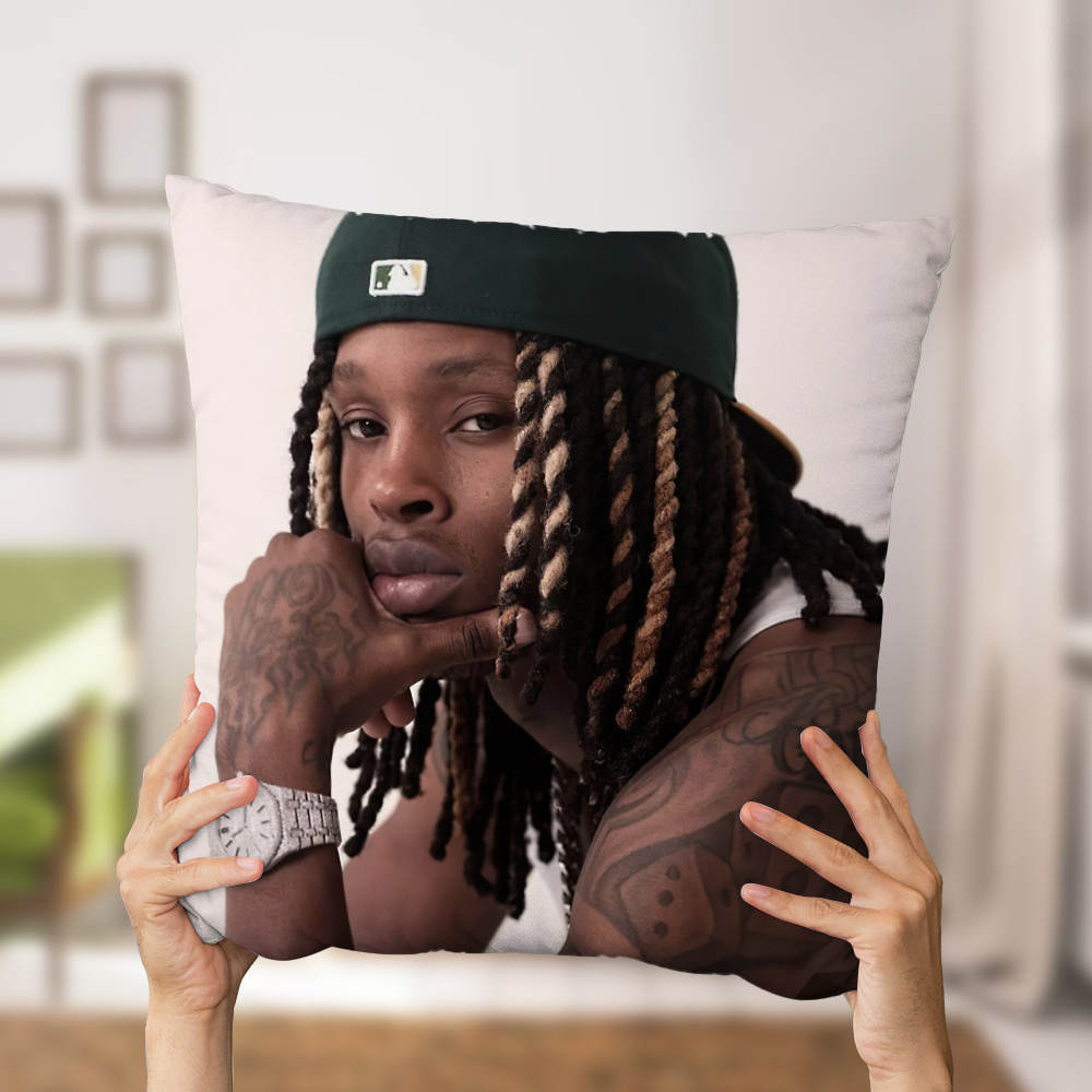 King Von Pillow Classic Celebrity Pillow