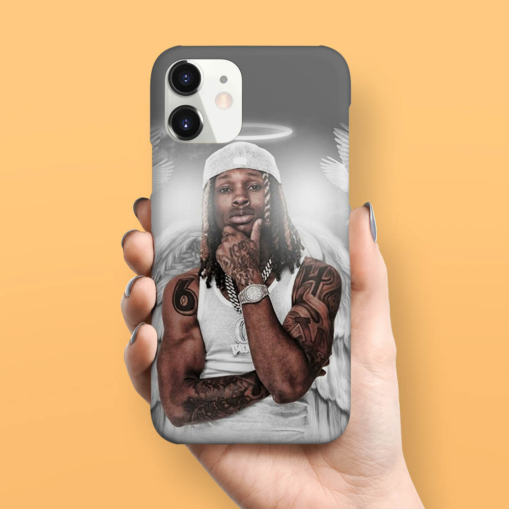 King Von Phone Case Classic Celebrity Phone Case www