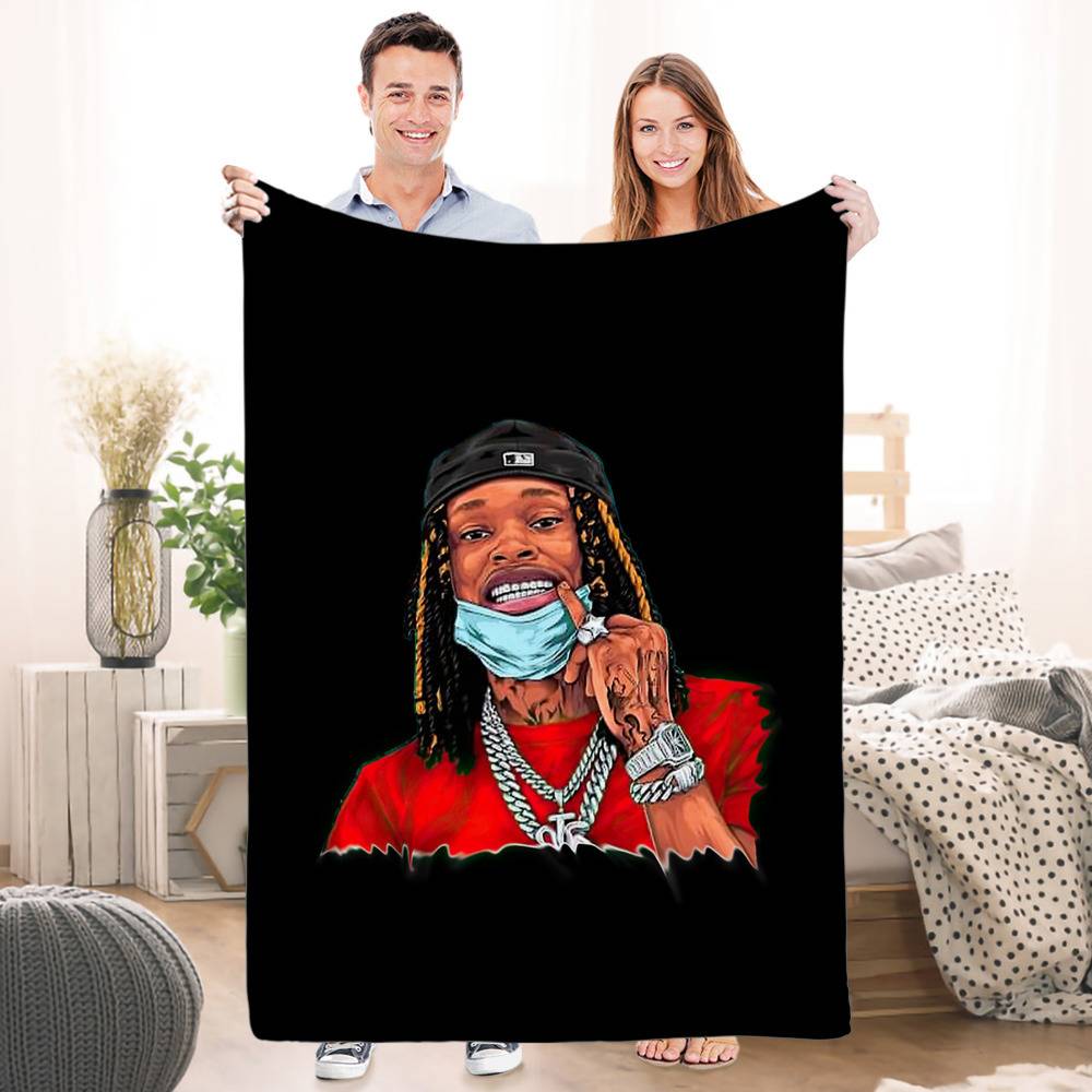 King Von Pillow Classic Celebrity Pillow